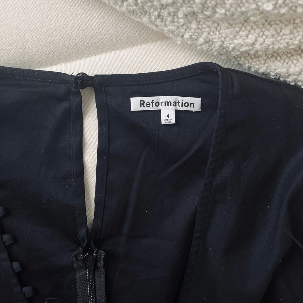 Caitie Dress from The Reformation - Picture 2 of 6